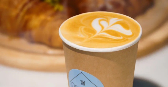 Фото номер 6 - ONESHOTT coffee - Астана, Казахстан