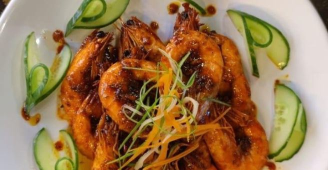 Фото номер 4 - Tasty Hub, restaurant - Dubai, UAE