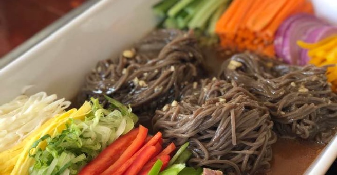 Фото номер 1 - Seoul Garden, restaurant - Dubai, UAE