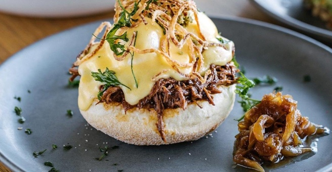 Фото номер 3 - Tom & Serg, cafe - Dubai, UAE