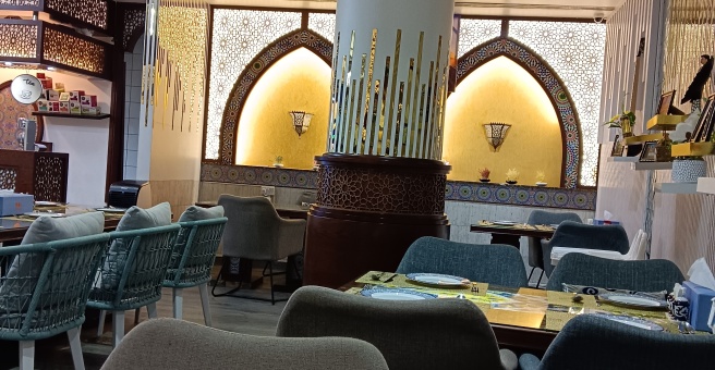 Фото номер 5 - Isma Bukhara, uzbek restaurant - Dubai, UAE