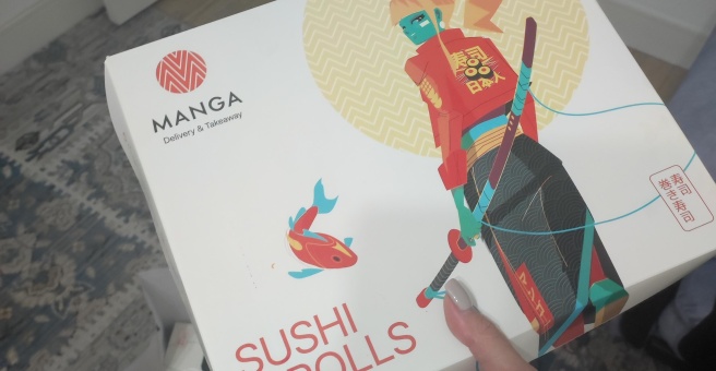 Фото номер 5 - Manga Japanese Restaurant, ресторан - Алматы, Казахстан