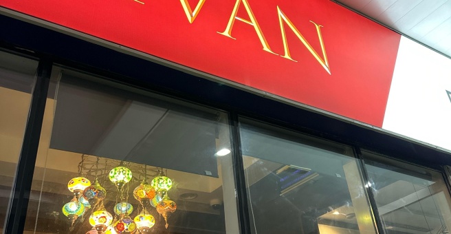 Фото номер 1 - Divan, turkish restaurant - Dubai, UAE