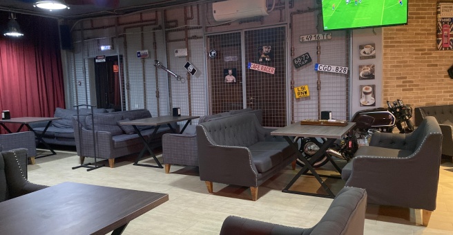 Фото номер 3 - Racer Bar, лаундж-бар - Астана, Казахстан
