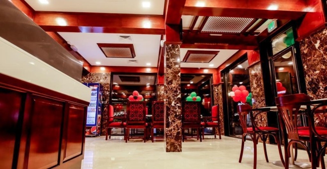 Фото номер 4 - Al Marsa, cafeteria - Dubai, UAE