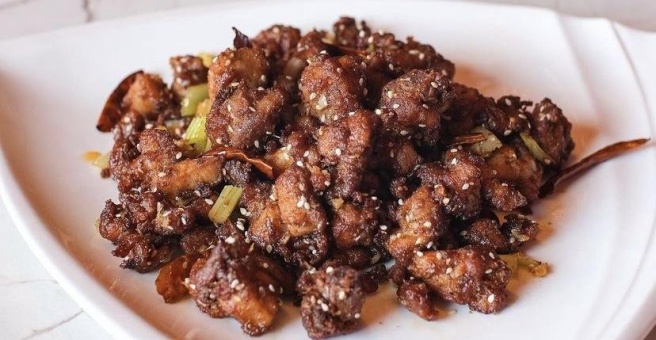 Фото номер 3 - Panda Lamian, китайский ресторан - Астана, Казахстан