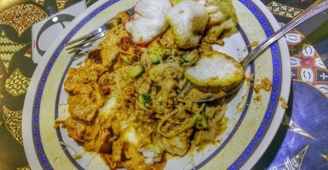 Фото номер 1 - Dapoer Kita, restaurant - Dubai, UAE