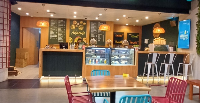 Фото номер 2 - Advocado, cafe - Dubai, UAE