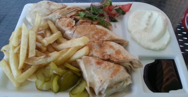 Фото номер 4 - Set El Sham, restaurant - Dubai, UAE