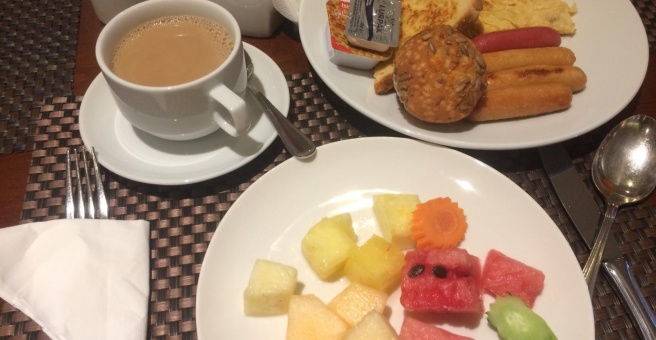 Фото номер 5 - Golden Sands, restaurant - Dubai, UAE