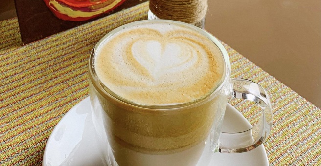 Фото номер 5 - Coffee Nova, кофейня - Астана, Казахстан
