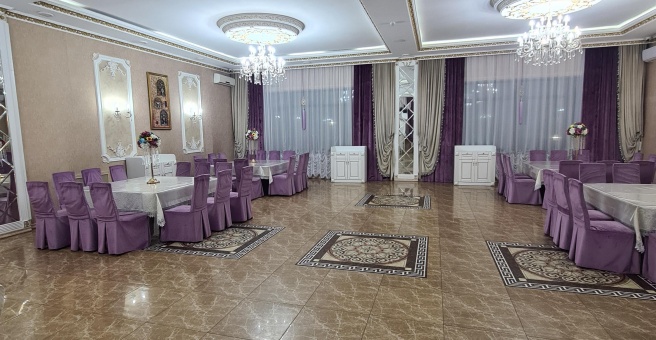 Фото номер 6 - Grand Astana, кафе - Астана, Казахстан