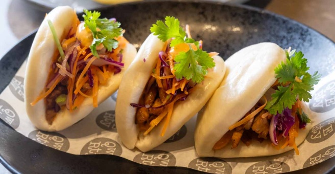 Фото номер 2 - Qwerty, restaurant - Dubai, UAE