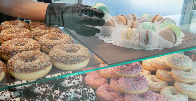 Фото номер 6 - ZEBRA COFFEE - Астана, Казахстан