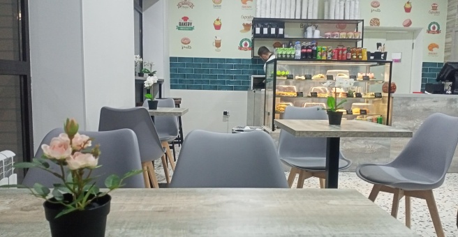 Фото номер 5 - Qara Coffee - Астана, Казахстан