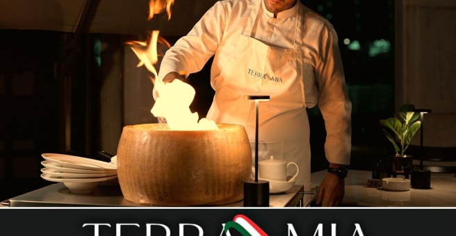 Фото номер 1 - Terra Mia, italian restaurant - Dubai, UAE