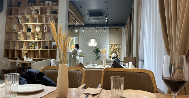 Фото номер 6 - Este city cafe, кафе - Алматы, Казахстан