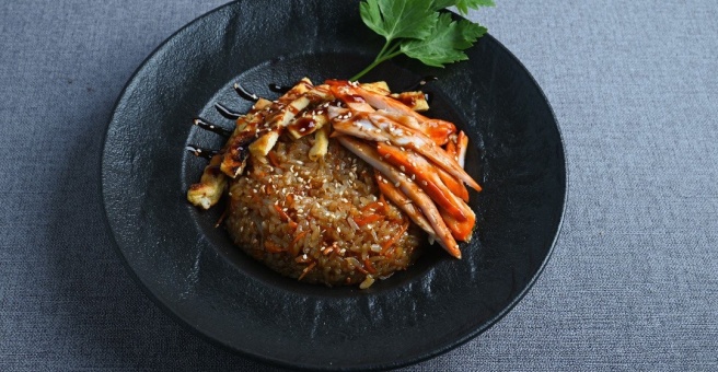 Фото номер 5 - Sushi gold, суши-бар - Бишкек, Кыргызстан