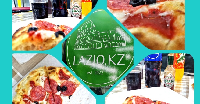 Фото номер 5 - Lazio.kz, пиццерия - Астана, Казахстан