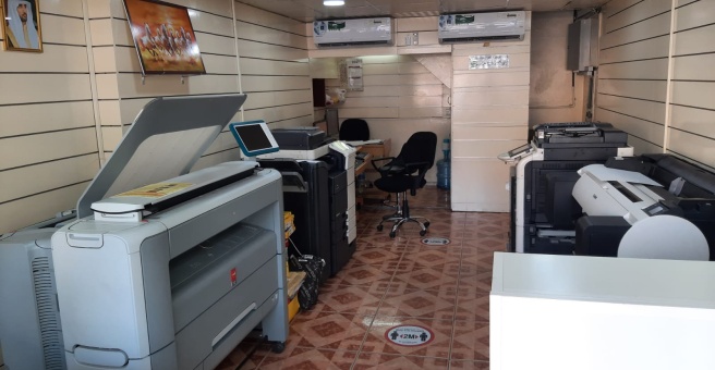 Фото номер 4 - Yellow Star, printing service center - Dubai, UAE