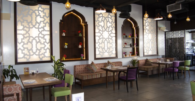 Фото номер 1 - Al Dar Al Malaki Traditional, arabic restaurant - Dubai, UAE