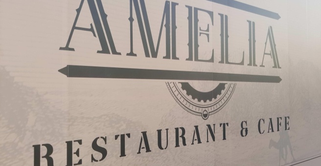 Фото номер 6 - Amelia, lounge and restaurant - Dubai, UAE