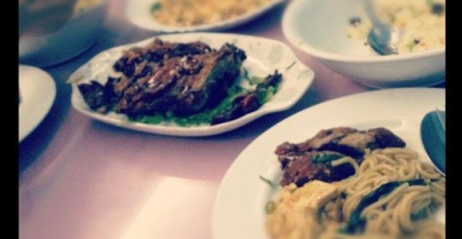 Фото номер 2 - Chinese Red House, restaurant - Dubai, UAE