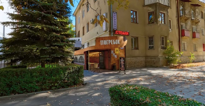 Фото номер 2 - Погребок, кафе-бар - Бишкек, Кыргызстан