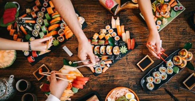 Фото номер 2 - Bluefin, hypermarket Carrefour - Dubai, UAE