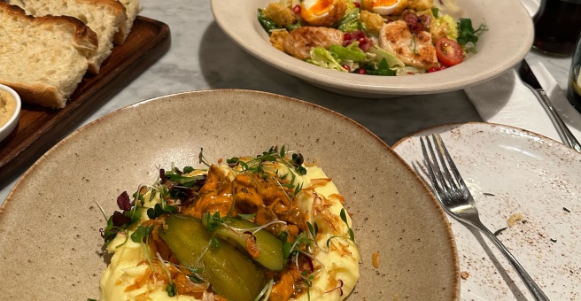 Фото номер 4 - L'ETO, cafe - Dubai, UAE