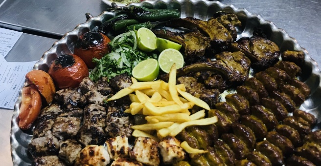 Фото номер 6 - Express Farsi, restaurant - Dubai, UAE