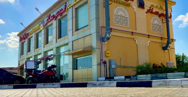 Фото номер 6 - Foods Sagar, restaurant - Dubai, UAE