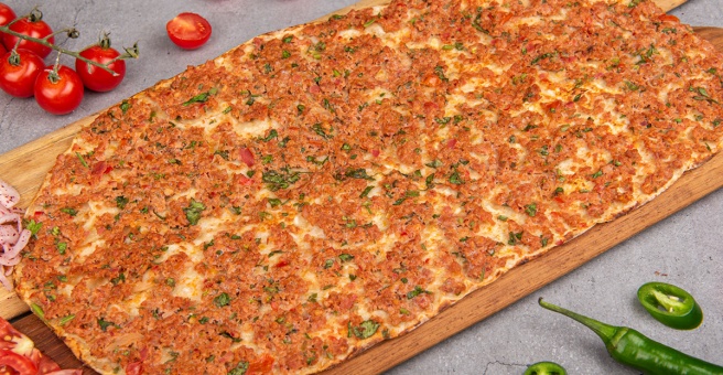 Фото номер 6 - Pide Keyfi, restaurant - Dubai, UAE