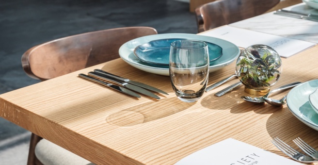 Фото номер 2 - The Society DXB, cafe and lounge - Dubai, UAE