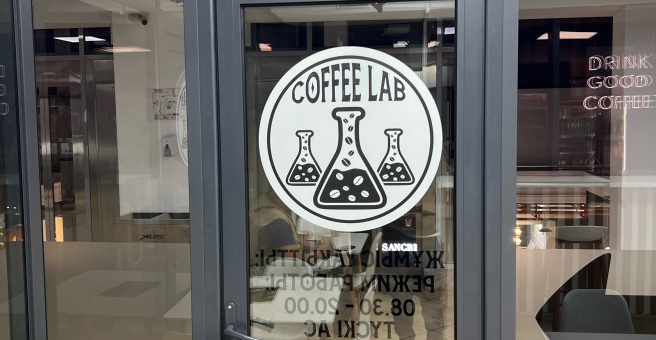 Фото номер 3 - Coffee Lab, кофейня - Алматы, Казахстан