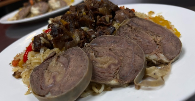 Фото номер 4 - Samo doner, кафе - Астана, Казахстан