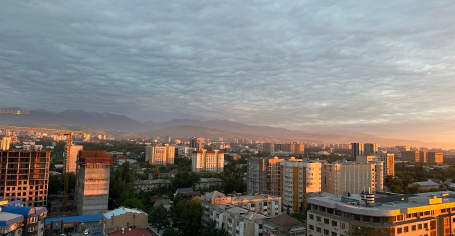 Фото номер 5 - Sky 15 - Бишкек, Кыргызстан