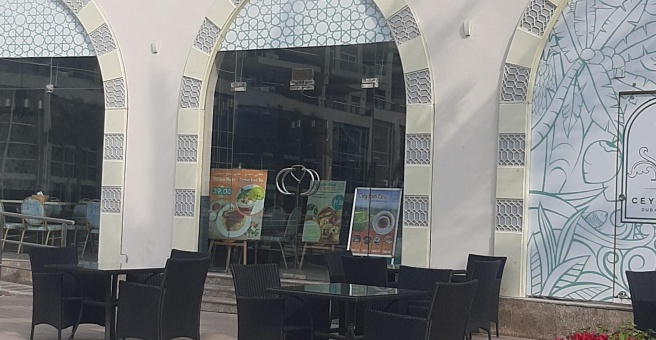 Фото номер 2 - Ceylonka, restaurant - Dubai, UAE