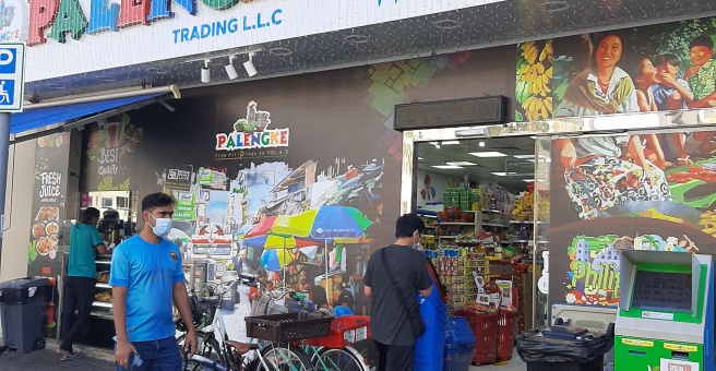 Фото номер 6 - Palengke, supermarket - Dubai, UAE