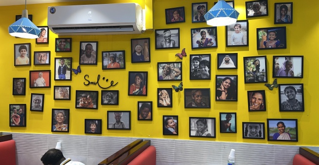 Фото номер 4 - Kaara Saaram, restaurant - Dubai, UAE