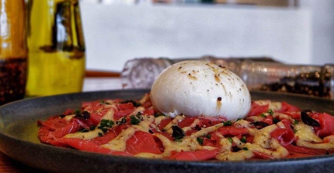 Фото номер 3 - La Fabrica, italiana restaurant - Dubai, UAE