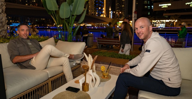 Фото номер 6 - La Letizia, cafe and restaurant - Dubai, UAE