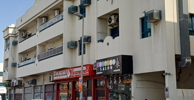 Фото номер 6 - Shanghai Kitchen, restaurant - Dubai, UAE