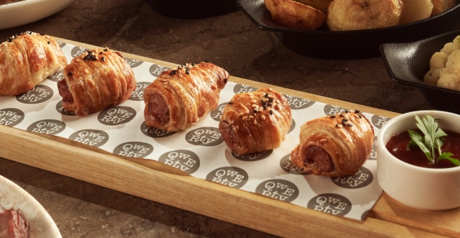 Фото номер 5 - Qwerty, restaurant - Dubai, UAE