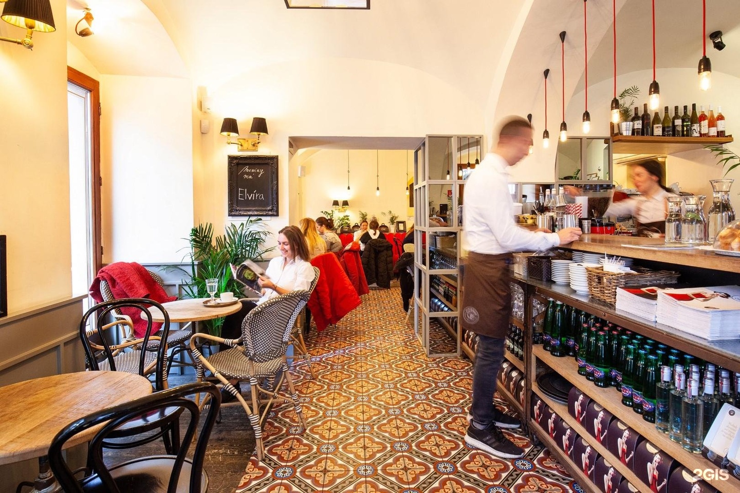 Фото номер 2 - Mondoux , restaurant - Dubai, UAE