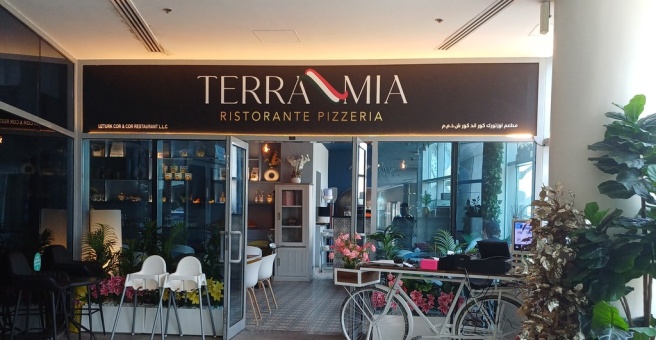 Фото номер 2 - Terra Mia, italian restaurant - Dubai, UAE