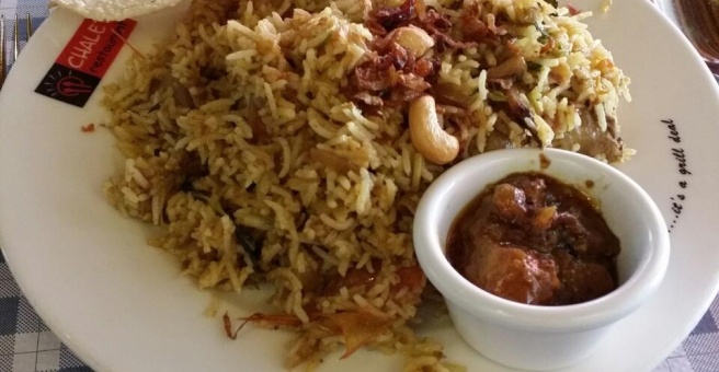 Фото номер 3 - Chalet Grill, autentic multi restaurant - Dubai, UAE