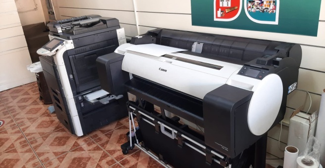 Фото номер 3 - Yellow Star, printing service center - Dubai, UAE