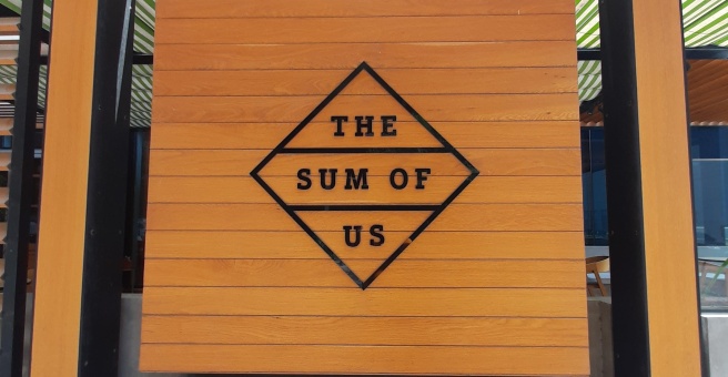 Фото номер 2 - The Sum Of Us, cafe - Dubai, UAE