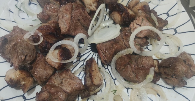 Фото номер 2 - Центр плова - Астана, Казахстан